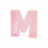 My Little Thieves Personalized Name Piggy Bank Box | Party Favors