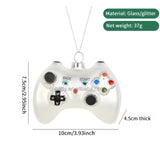 My Little Thieves Personalized Playstation Gamer Ornament