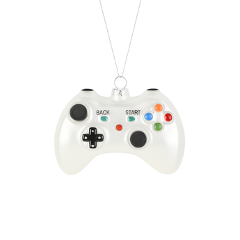 My Little Thieves Personalized Playstation Gamer Ornament