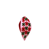 My Little Thieves Pink Red Green Bow Girls Headband