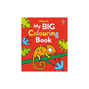 My Big Colouring Book