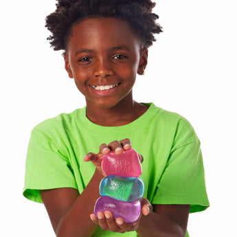 NEEDOH Nice Cube Squishy Fidget Toy Pink