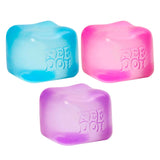 NEEDOH Nice Cube Squishy Fidget Toy Pink