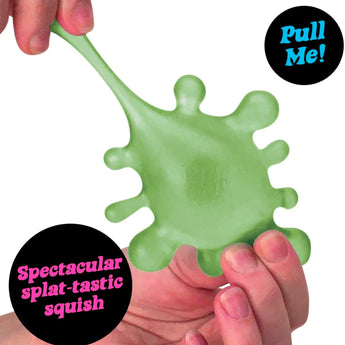 NEEDOH Sploot Splat Squishy Fidget Toy Green