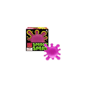 NEEDOH Sploot Splat Squishy Fidget Toy Purple
