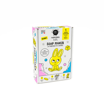 Nailmatic Kids Bath Bomb Maker Kit | Diy Craft Gift For Kids 7+