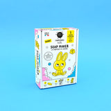 Nailmatic Kids Bath Bomb Maker Kit | Diy Craft Gift For Kids 7+