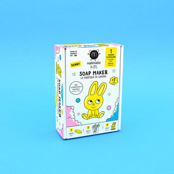 Nailmatic Kids Bath Bomb Maker Kit | Diy Craft Gift For Kids 7+