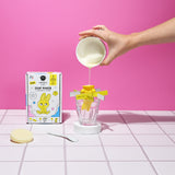 Nailmatic Kids Bath Bomb Maker Kit | Diy Craft Gift For Kids 7+