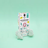 Nailmatic Kids Bath Bomb Maker Kit | Diy Craft Gift For Kids 7+