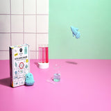 Nailmatic Kids Bath Bomb Maker Kit | Diy Craft Gift For Kids 7+