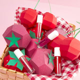 Nailmatic Kids Non Toxic Lip Gloss | Natural Kid Safe Fruity Shine