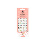 Nailmatic Kids Non Toxic Nail Stickers | Fun Playful Designs For Little Hands