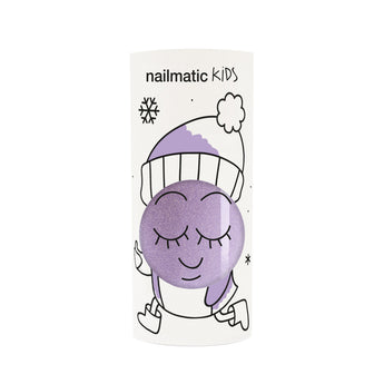 Nailmatic Non Toxic Kids Nail Polish Gift Set | Water Based & Vegan