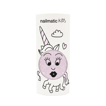 Nailmatic Non Toxic Kids Nail Polish Gift Set | Water Based & Vegan