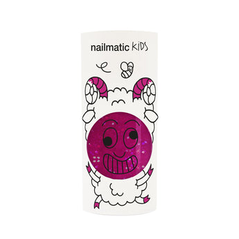 Nailmatic Non Toxic Kids Nail Polish Gift Set | Water Based & Vegan