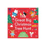 National Trust: The Great Big Christmas Tree Hunt | Lift The Flap Adventure