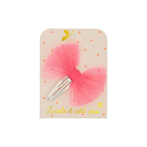 Exquisite Tutu Hair Clips for All Ages