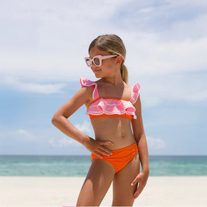 Nessi Byrd Pica Girl Bikini Swimwear Stylish & Comfortable For Kids | Swimwear Girl