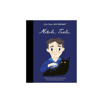 Nikola Tesla: Volume 77 - Little People, BIG DREAMS