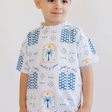 Nohm Saudi T Shirt | Kids Cultural Fashion