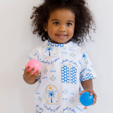 Nohm Saudi T Shirt | Kids Cultural Fashion