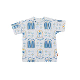 Nohm Saudi T Shirt | Kids Cultural Fashion