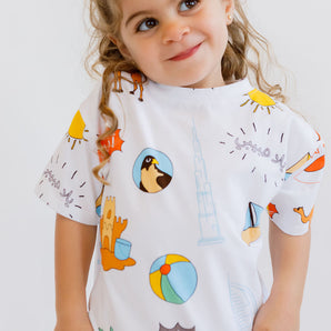 UAE  Baby T-Shirt