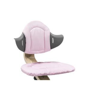 Stokke Nomi Cushion Grey Pink
