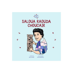 Noors Heroes Saloua Raouda Choucair Book | Kids