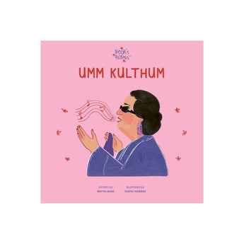 Noors Heroes Um Kulthum Book | Kids Inspirational