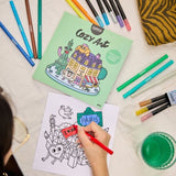 Omy Cozy Wall Art Arts & Crafts Activity