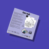 Omy Cozy Wall Art Arts & Crafts Activity