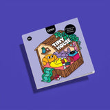 Omy Cozy Wall Art Arts & Crafts Activity