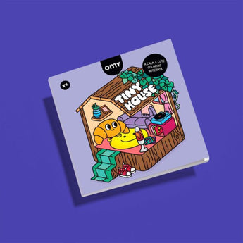 Omy Cozy Wall Art Arts & Crafts Activity