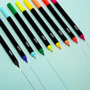 Omy-Box of 100 Markers