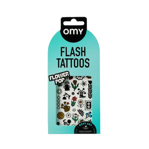 Omy Flash Tattoo