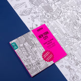 Omy Eco-Friendly Giant Kids' Coloring Poster -100 x 70