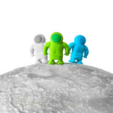 OOLY Fun Scented Erasers & Sharpener Set Creative Designs