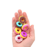 OOLY Fun Scented Erasers & Sharpener Set Creative Designs
