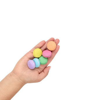 OOLY Fun Scented Erasers & Sharpener Set Creative Designs