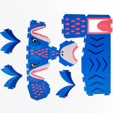 Omy 3 D Mask Do It Yourself | Arts&Crafts