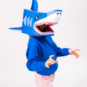 Omy 3 D Mask Do It Yourself | Arts&Crafts