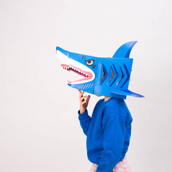 Omy 3 D Mask Do It Yourself | Arts&Crafts