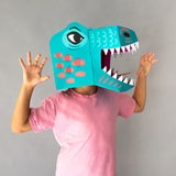 Omy 3 D Mask Do It Yourself | Arts&Crafts