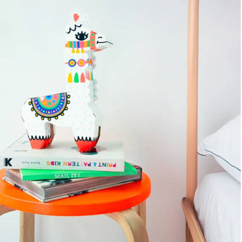 Omy 3D Lamp- Do It Yourself