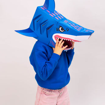 Omy 3D Mask -Do It Yourself