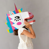 Omy 3D Mask -Do It Yourself
