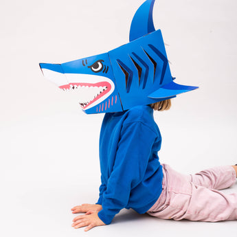 Omy 3D Mask -Do It Yourself