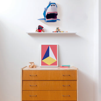 Omy 3D Mask -Do It Yourself